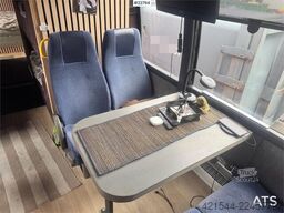 Volvo B10M motorhome bus