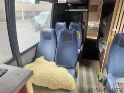 Volvo B10M motorhome bus