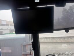 Volvo B10M motorhome bus