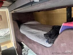 Volvo B10M motorhome bus