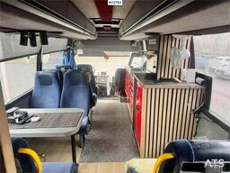 Volvo B10M motorhome bus
