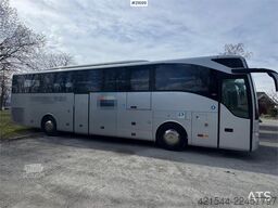 Mercedes-Benz Tourismo Tour Bus. 45+2 seats. WATCH VIDEO