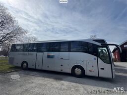 Mercedes-Benz Tourismo Tour Bus. 45+2 seats. WATCH VIDEO