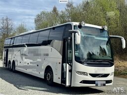 Volvo 9700 6x2 Coach – 59 Seats – Euro 6 WATCH VIDEO