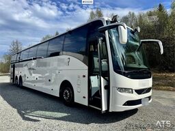 Volvo 9700 6x2 Coach – 59 Seats – Euro 6 WATCH VIDEO
