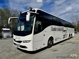 Volvo 9700 6x2 Coach – 59 Seats – Euro 6 WATCH VIDEO