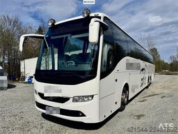 Volvo 9700 6x2 Coach – 59 Seats – Euro 6 WATCH VIDEO