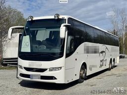 Volvo 9700 6x2 Coach – 59 Seats – Euro 6 WATCH VIDEO