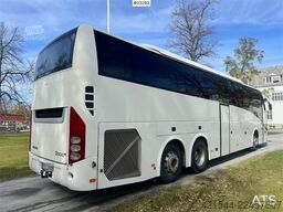 Volvo 9900 6x2 Coach Bus – 50 Seats – Euro 5 WATCH VIDEO