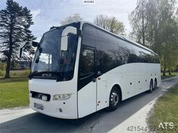 Volvo 9900 6x2 Coach Bus – 50 Seats – Euro 5 WATCH VIDEO