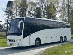 Volvo 9900 6x2 Coach Bus – 50 Seats – Euro 5 WATCH VIDEO