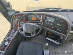 Volvo 9900 6x2 Coach Bus – 50 Seats – Euro 5 WATCH VIDEO