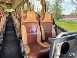 Volvo 9900 6x2 Coach Bus – 50 Seats – Euro 5 WATCH VIDEO