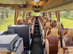 Volvo 9900 6x2 Coach Bus – 50 Seats – Euro 5 WATCH VIDEO