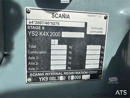 Scania Omnie Coach – 48 Seats – Euro 6 WATCH VIDEO