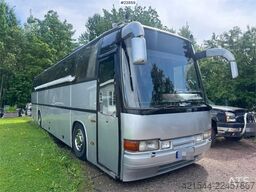 Volvo B10M Motorhome Bus with 10 Seats