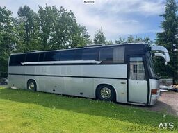 Volvo B10M Motorhome Bus with 10 Seats