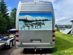 Volvo B10M Motorhome Bus with 10 Seats