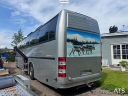 Volvo B10M Motorhome Bus with 10 Seats