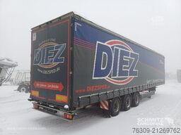 Berger Curtainsider Mega