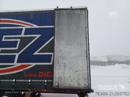 Berger Curtainsider Mega