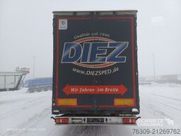 Berger Curtainsider Mega