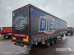 Berger Curtainsider Mega