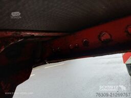 Berger Curtainsider Mega