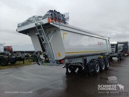 Schmitz Cargobull Kipper Stahlrundmulde 28m³