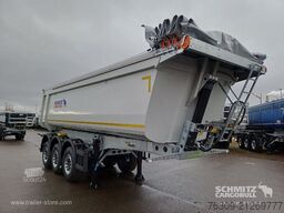 Schmitz Cargobull Kipper Stahlrundmulde 28m³