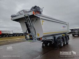 Schmitz Cargobull Kipper Stahlrundmulde 28m³