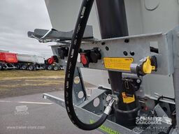 Schmitz Cargobull Kipper Stahlrundmulde 28m³