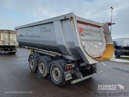 Carnehl Kipper Alukastenmulde 24m³