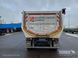 Carnehl Kipper Alukastenmulde 24m³