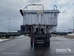 Carnehl Kipper Alukastenmulde 24m³