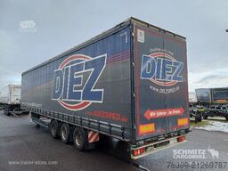 Berger Curtainsider Mega
