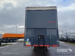 Berger Curtainsider Mega
