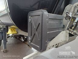 Schmitz Cargobull Kipper Stahlrundmulde Thermomulde 24m³