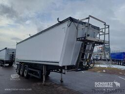 Schmitz Cargobull Kipper Alukastenmulde 52m³