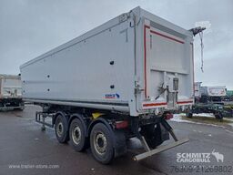 Schmitz Cargobull Kipper Alukastenmulde 52m³