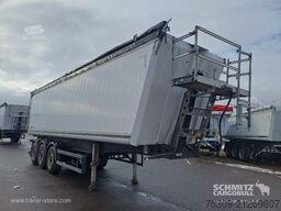 Schmitz Cargobull Kipper Alukastenmulde 52m³