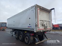 Schmitz Cargobull Kipper Alukastenmulde 52m³