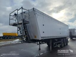 Schmitz Cargobull Kipper Alukastenmulde 52m³