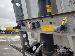 Schmitz Cargobull Kipper Alukastenmulde 52m³