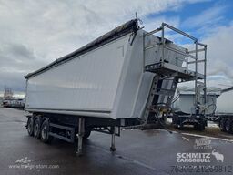 Schmitz Cargobull Kipper Alukastenmulde 52m³