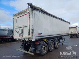 Schmitz Cargobull Kipper Alukastenmulde 52m³