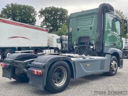 Mercedes-Benz Actros 1840 WDB96340310068586  ADR, FRIGO, Grea...