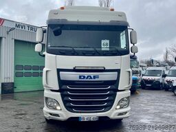 DAF XF 510 RETARDER, HYDRAULIC, PTO, PARK AIRCO, FRIGO