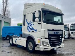 DAF XF 510 RETARDER, HYDRAULIC, PTO, PARK AIRCO, FRIGO