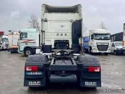 DAF XF 510 RETARDER, HYDRAULIC, PTO, PARK AIRCO, FRIGO